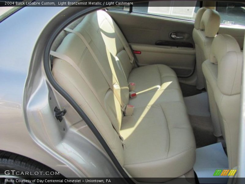 Light Bronzemist Metallic / Light Cashmere 2004 Buick LeSabre Custom