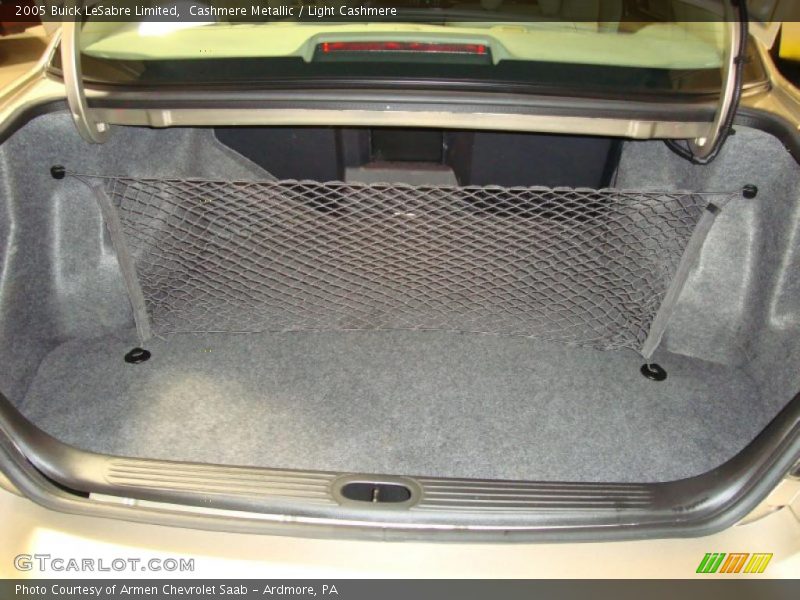 Cashmere Metallic / Light Cashmere 2005 Buick LeSabre Limited