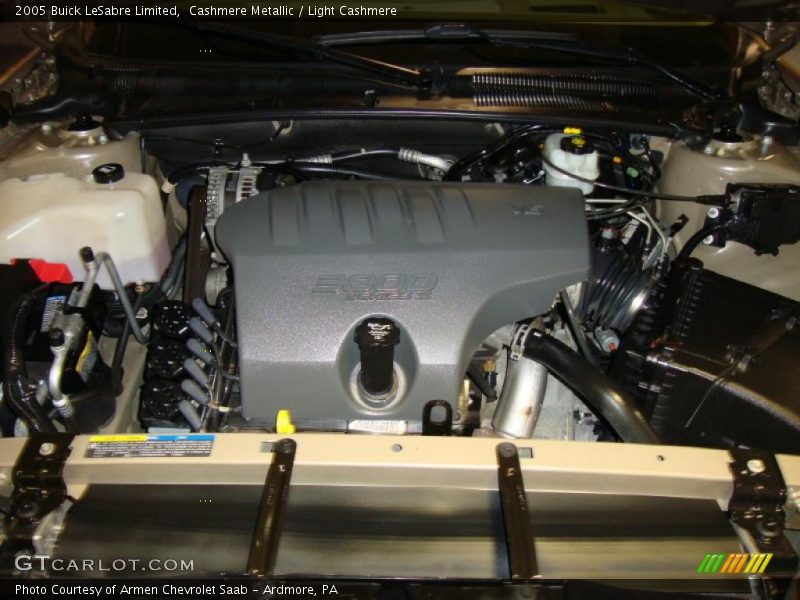 Cashmere Metallic / Light Cashmere 2005 Buick LeSabre Limited