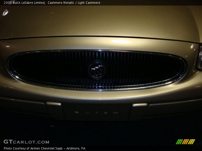 Cashmere Metallic / Light Cashmere 2005 Buick LeSabre Limited