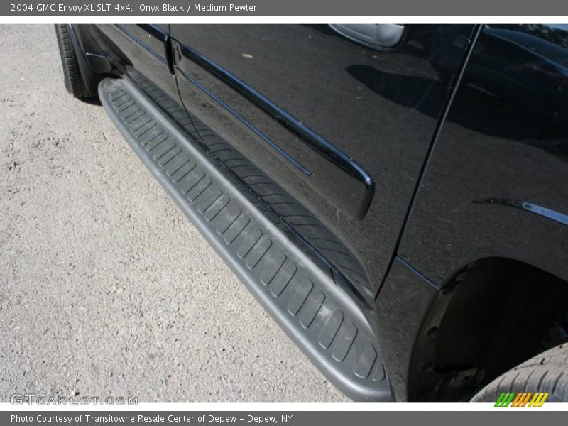 Onyx Black / Medium Pewter 2004 GMC Envoy XL SLT 4x4