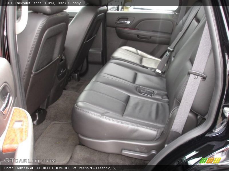Black / Ebony 2010 Chevrolet Tahoe LT 4x4