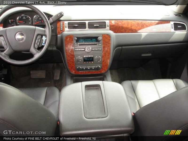 Black / Ebony 2010 Chevrolet Tahoe LT 4x4