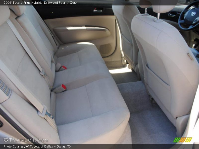 Driftwood Pearl / Gray 2006 Toyota Prius Hybrid