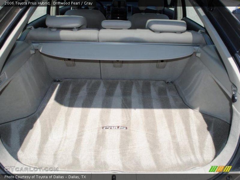 Driftwood Pearl / Gray 2006 Toyota Prius Hybrid