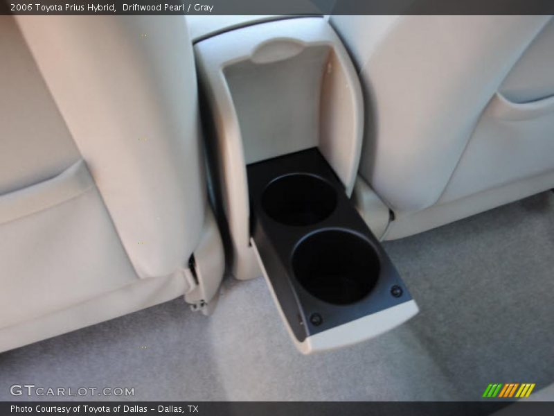 Driftwood Pearl / Gray 2006 Toyota Prius Hybrid