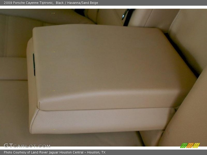 Black / Havanna/Sand Beige 2009 Porsche Cayenne Tiptronic