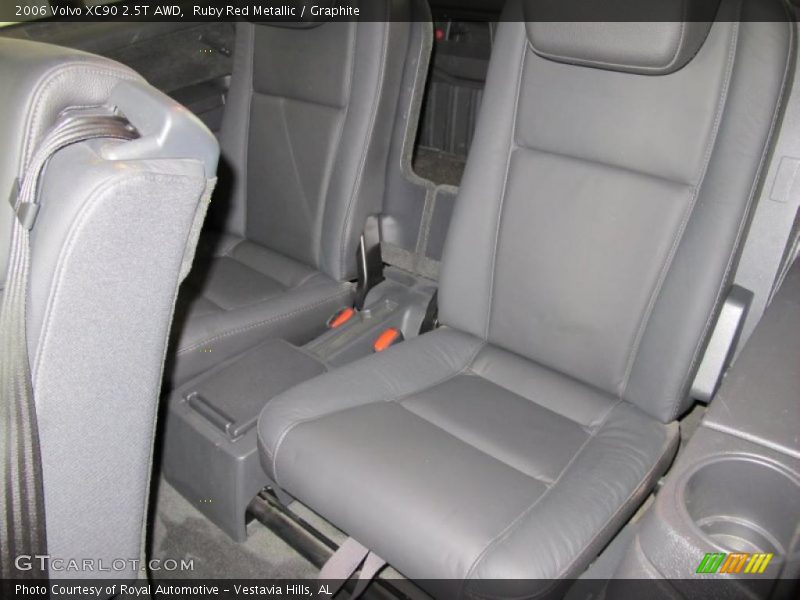 Ruby Red Metallic / Graphite 2006 Volvo XC90 2.5T AWD