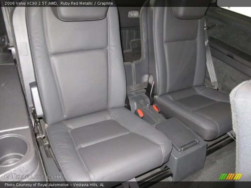 Ruby Red Metallic / Graphite 2006 Volvo XC90 2.5T AWD