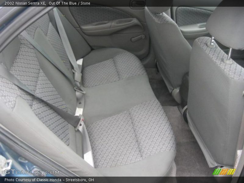 Out Of The Blue / Stone 2002 Nissan Sentra XE