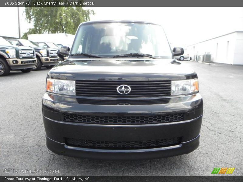 Black Cherry Pearl / Dark Charcoal 2005 Scion xB