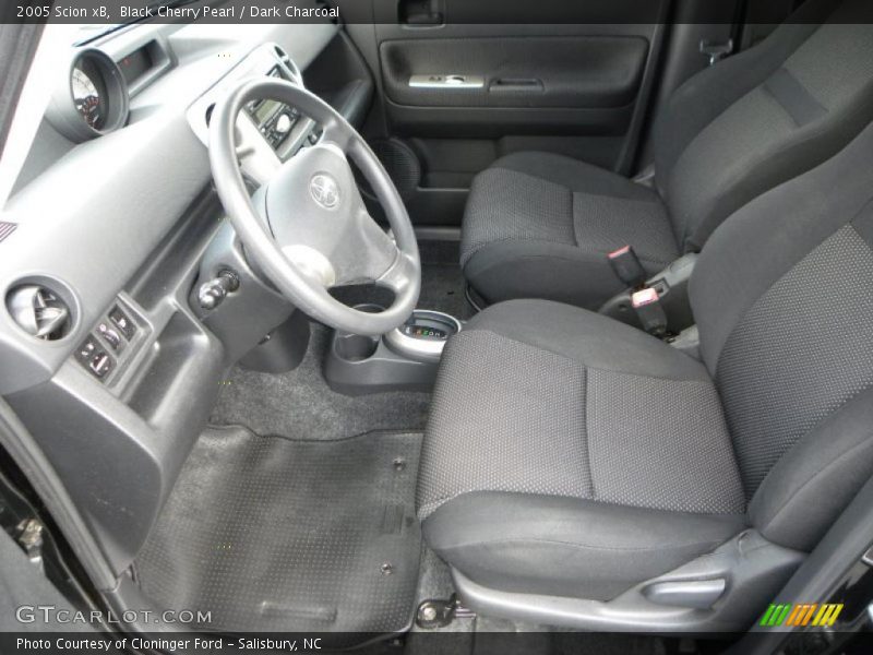 Black Cherry Pearl / Dark Charcoal 2005 Scion xB