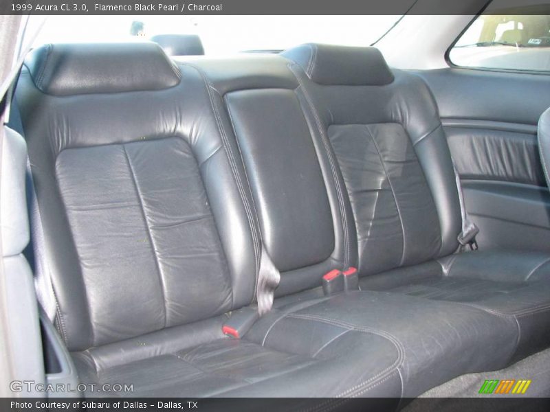 Flamenco Black Pearl / Charcoal 1999 Acura CL 3.0