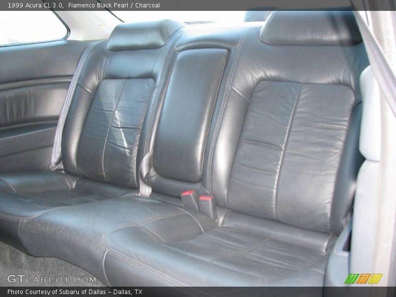 Flamenco Black Pearl / Charcoal 1999 Acura CL 3.0