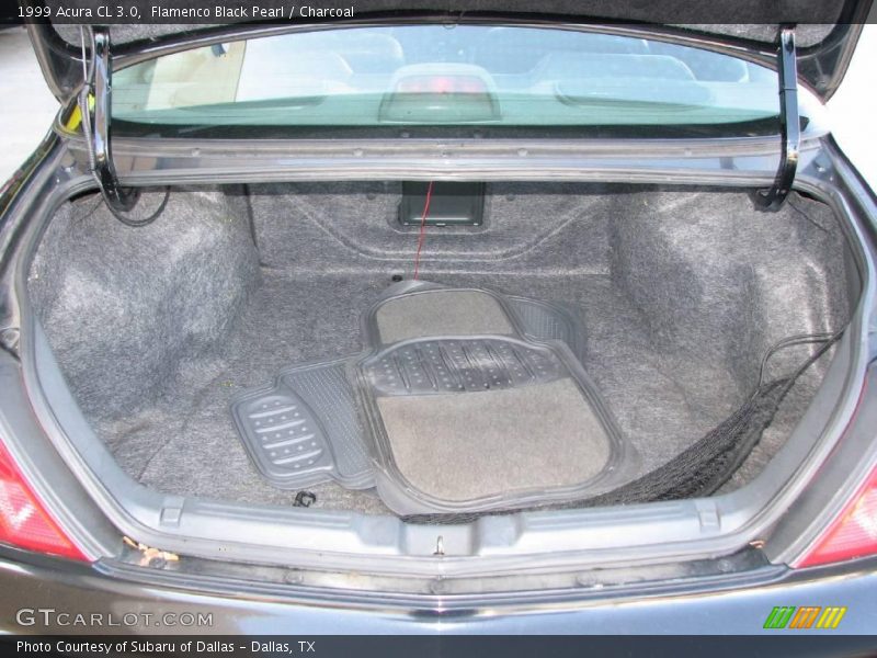 Flamenco Black Pearl / Charcoal 1999 Acura CL 3.0