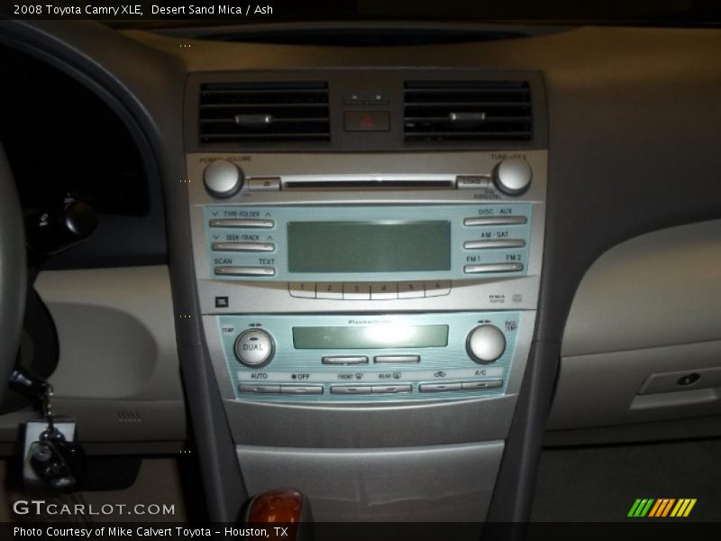 Desert Sand Mica / Ash 2008 Toyota Camry XLE