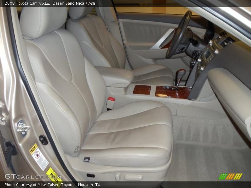 Desert Sand Mica / Ash 2008 Toyota Camry XLE