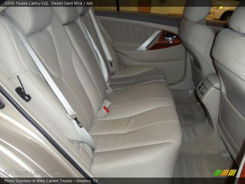 Desert Sand Mica / Ash 2008 Toyota Camry XLE
