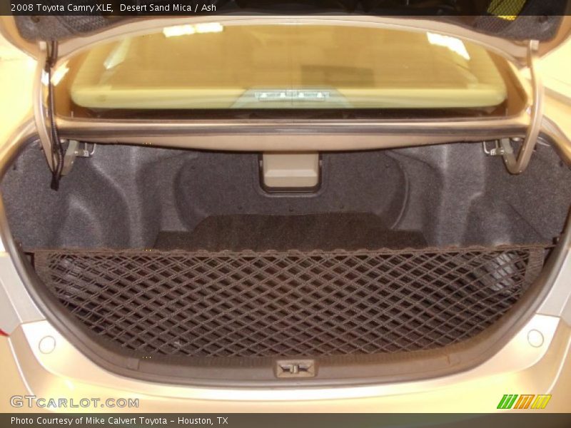 Desert Sand Mica / Ash 2008 Toyota Camry XLE