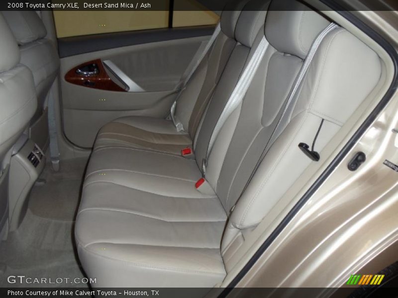 Desert Sand Mica / Ash 2008 Toyota Camry XLE
