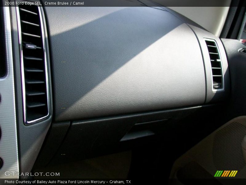 Creme Brulee / Camel 2008 Ford Edge SEL