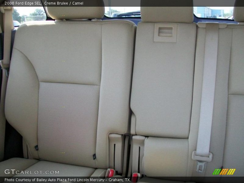 Creme Brulee / Camel 2008 Ford Edge SEL