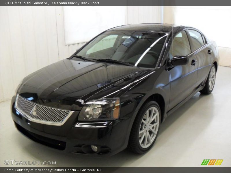Kalapana Black / Black Sport 2011 Mitsubishi Galant SE