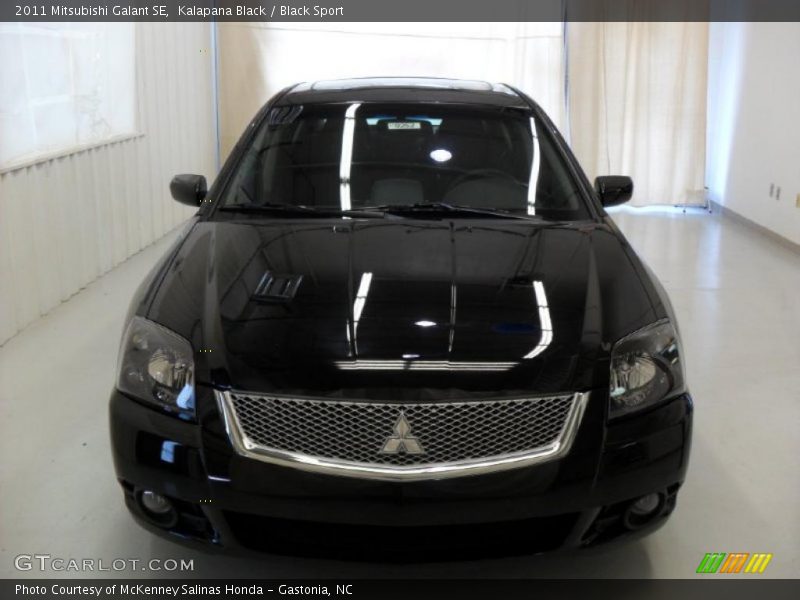 Kalapana Black / Black Sport 2011 Mitsubishi Galant SE