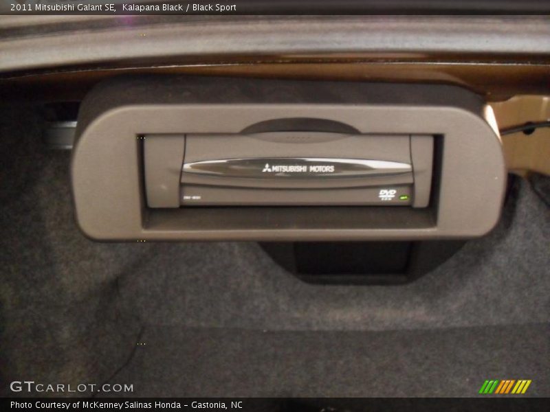 Kalapana Black / Black Sport 2011 Mitsubishi Galant SE