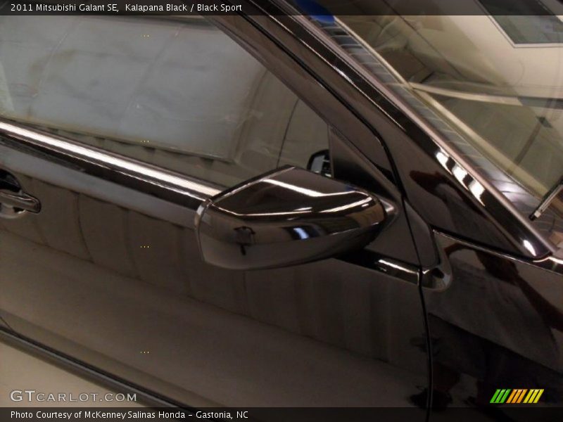 Kalapana Black / Black Sport 2011 Mitsubishi Galant SE