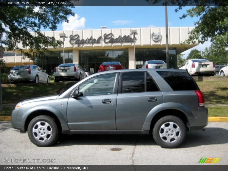 Storm Gray / Gray 2006 Saturn VUE