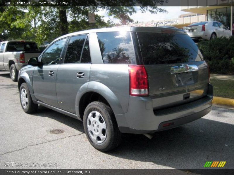 Storm Gray / Gray 2006 Saturn VUE