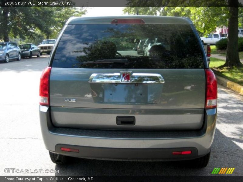 Storm Gray / Gray 2006 Saturn VUE