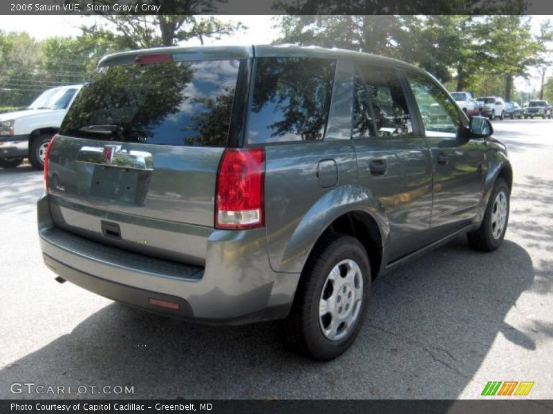 Storm Gray / Gray 2006 Saturn VUE