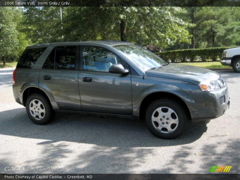 Storm Gray / Gray 2006 Saturn VUE