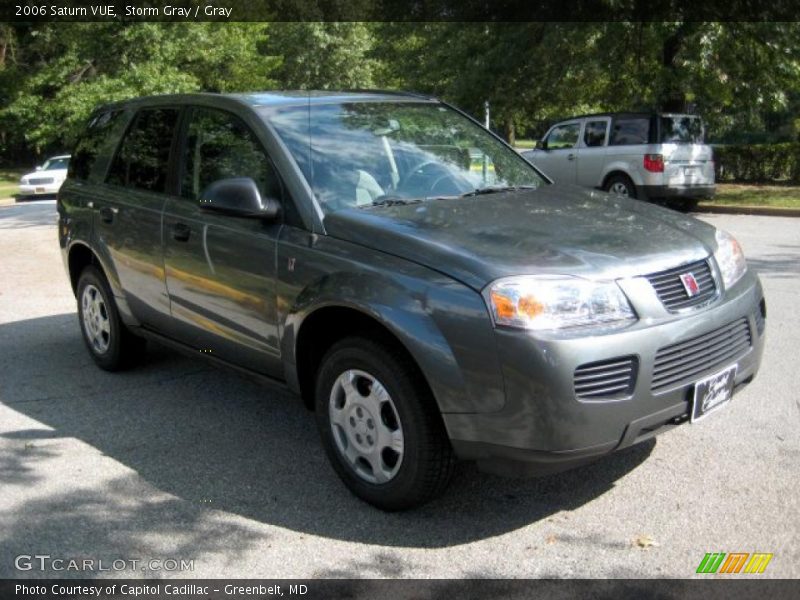 Storm Gray / Gray 2006 Saturn VUE