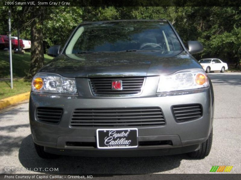 Storm Gray / Gray 2006 Saturn VUE