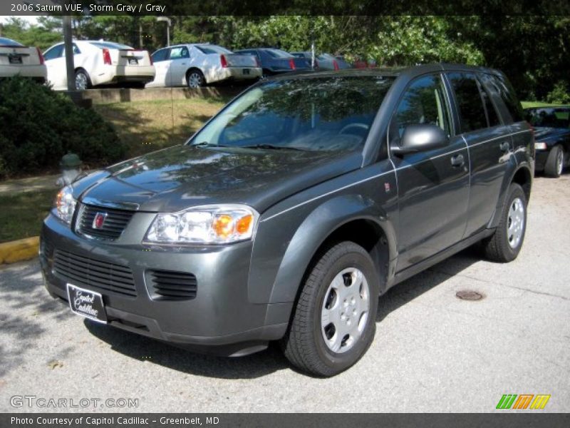 Storm Gray / Gray 2006 Saturn VUE