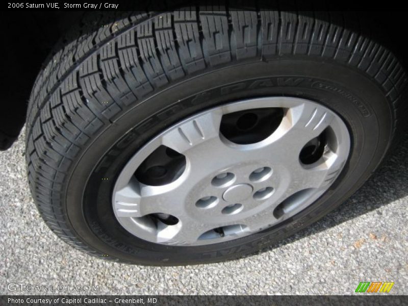 Storm Gray / Gray 2006 Saturn VUE