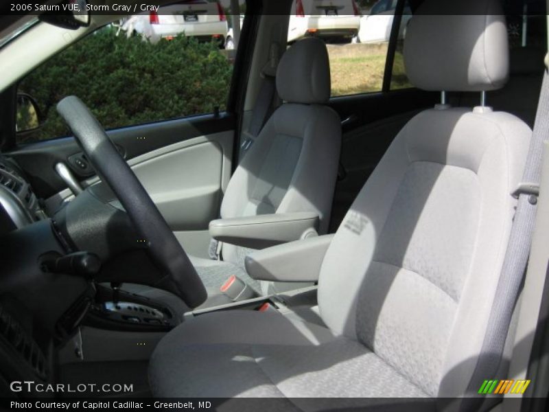 Storm Gray / Gray 2006 Saturn VUE