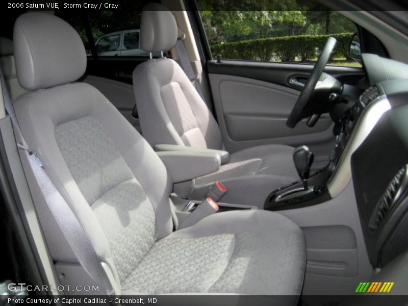 Storm Gray / Gray 2006 Saturn VUE