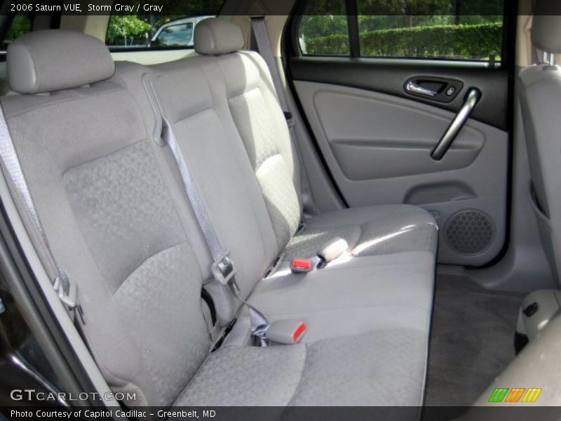 Storm Gray / Gray 2006 Saturn VUE