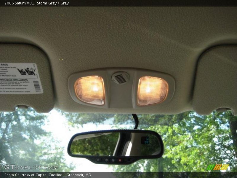 Storm Gray / Gray 2006 Saturn VUE