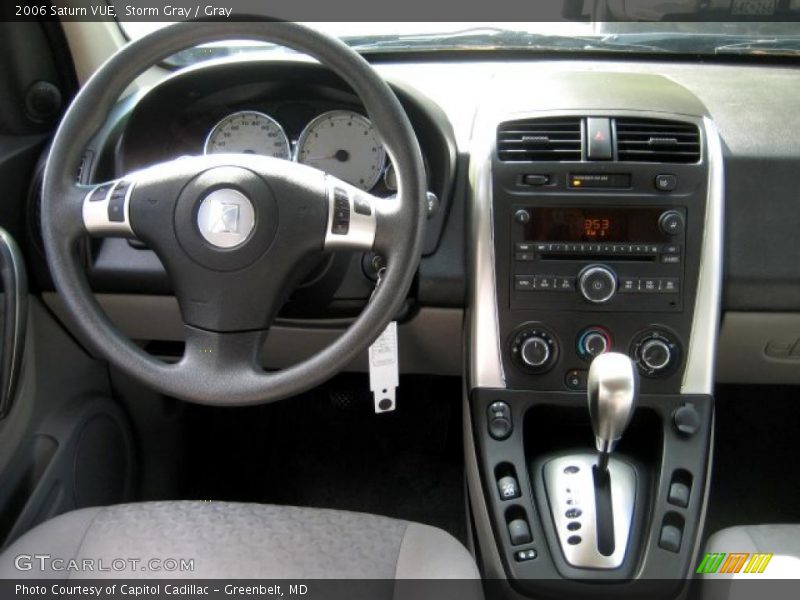 Storm Gray / Gray 2006 Saturn VUE