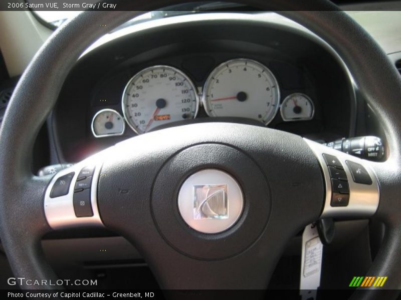 Storm Gray / Gray 2006 Saturn VUE