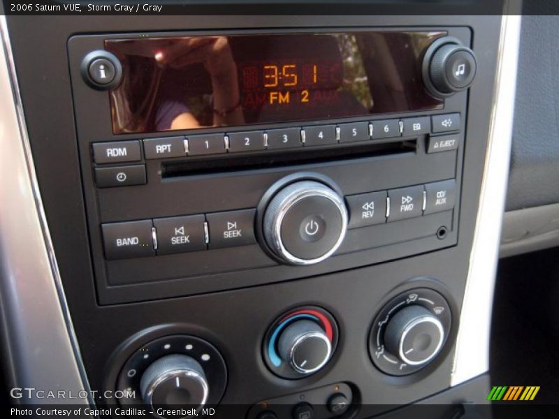 Storm Gray / Gray 2006 Saturn VUE