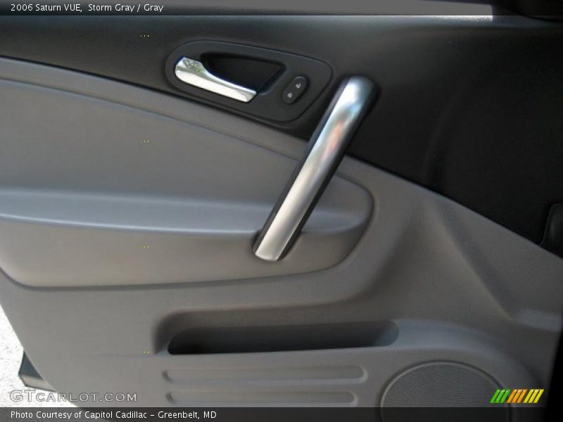 Storm Gray / Gray 2006 Saturn VUE