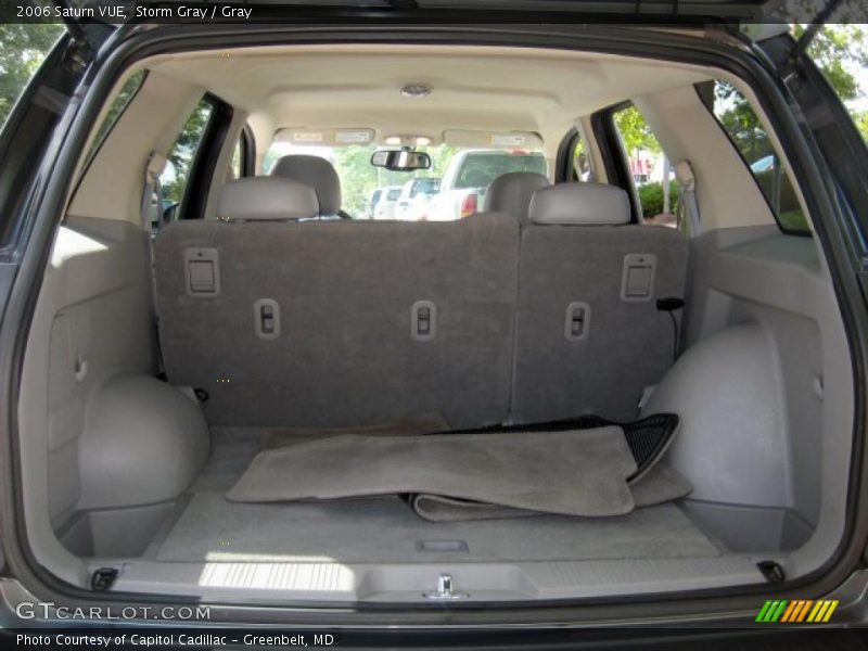 Storm Gray / Gray 2006 Saturn VUE