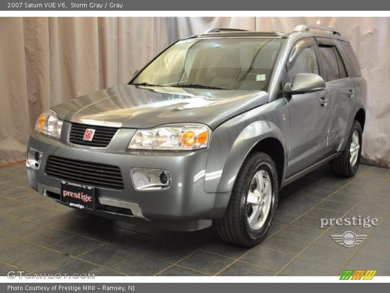 Storm Gray / Gray 2007 Saturn VUE V6
