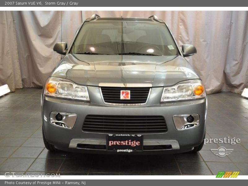 Storm Gray / Gray 2007 Saturn VUE V6